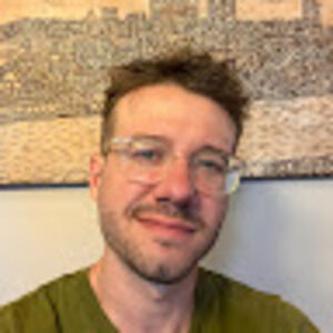 Meet your Posher, Jonathan